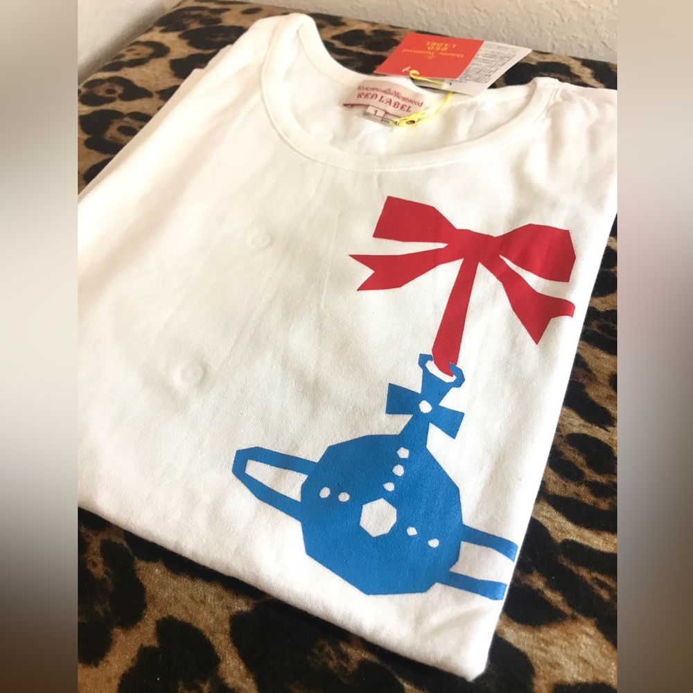 Vivienne Westwood top tee Japan Exclusive